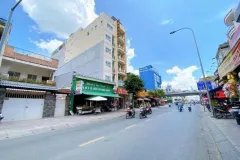 Bán nhà Mặt tiền Hoàng Hoa Thám -  Cộng Hòa, K300, 6,5x29m, 3 tầng, Sổ A4, Hạ