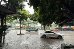 Bán nhà Lý Sơn 18 tỷ 70m vỉa hè thang máy kinh doanh