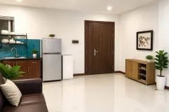 Chính chủ  bán căn hộ chung cư Phú Gia, Nhà Bè - 2 phòng ngủ, hướng Đông Nam,