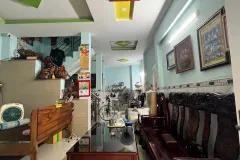 Bán nhà 3 mặt thoáng tại Quận 7, TP.HCM