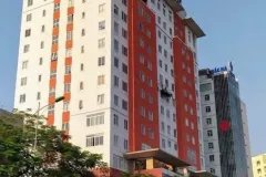 bán chung cư Silver Wings 137 Nguyễn Văn Cừ, cạnh bệnh viện Bắc Hà, 94m, 3 ngủ,