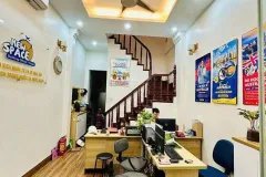 CHO THUÊ NHÀ  TÔN THẤT TÙNG – ĐỐNG ĐA  40M² × 5 TẦNG  6PN  19 TRIỆU/THÁNG
