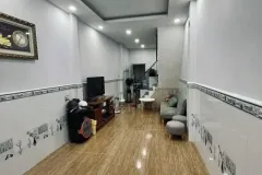 Bán nhà hẻm sát xe hơi tại Tân Bình