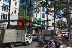 Bán nhà hẻm Ô tô Tô Hiến Thành, QUẬN 10, 13 x 5m (62 m2), 8.3 tỷ
