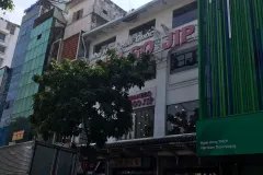Bán nhà mặt tiền hàm nghi-nguyễn thái bình, dt: 8x18- 2 tầng- 140 tỷ