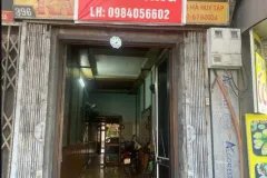 Chính chủ cho thuê nhà mặt đường tại số nhà 396 Hà Huy Tập, xã Phù Đổng, huyện