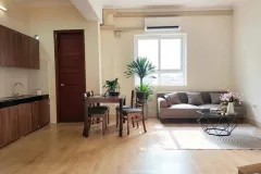 Cho thuê căn hộ 2PN tại Hai Bà Trưng, Hà Nội