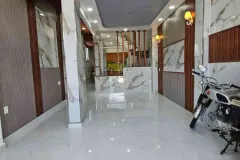 Bán nhà 4 tầng 5PN, 4WC tại Bình Tân, TP.HCM