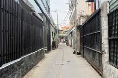 CHỦ GIẢM MẠNH 1 TỶ – GIÁ CHÀO MỚI CHỈ 4.55 TỶ – MẶT TIỀN HẺM KINH DOANH PHÚ