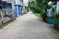 105M2 5X21 ĐẤT THÔ CƯ HẺM XE HƠI GẦN ĐH PHẠM NGỌC THẠCH