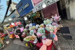 Sang nhượng shop hoa tại Quận 7, TP.HCM