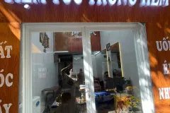 SANG NHƯỢNG TIỆM TÓC – MẶT TIỀN ĐƯỜNG SỐ 32, P. BÌNH PHÚ, QUẬN 6 , HỒ CHÍ MINH