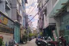 Bán nhà HXH 6m tại Quận 10, TP.HCM