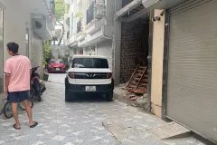Bán nhà Bát Khối 8 tỷ 35m ô tô vào tận cửa