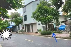 Bán đất Bát Khối 7 tỷ 61m ô tô thông thoáng,Long Biên