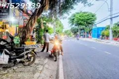 MẶT TIỀN LÊ THỊ HOA -DIỆN TÍCH 139,7M2 -GIÁ 9TY