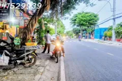 Bán nhà mặt tiền Lê Thị Hoa, Thủ Đức, 139,7m², giá 9 tỷ