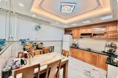 Ngay Lotte Mart - Nguyễn Văn Lượng – Hẻm Xe Hơi – 55M² – 4 TẦNG – 4PN – 6.xxTỶ