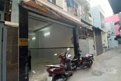 Bán nhà 2 tầng 3PN tại Tân Thới Hiệp, Q12