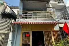Nhà nhỏ giá mềm tại Tân Bình