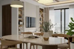Cho thuê căn hộ 2 phòng ngủ tại Tây Hồ, Hà Nội