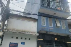 Bán nhà 2 tầng 50m² tại Vườn Lài, Tân Phú, Hồ Chí Minh