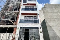Nhà riêng 4 tầng tại Bình Tân, Hồ Chí Minh