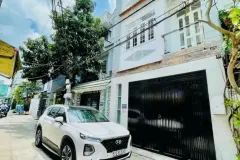 Cho thuê nhà nguyên căn 4 phòng ngủ tại Huyện Nhà Bè