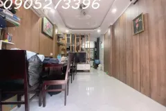Nhà 3 tầng nhỏ xinh tại Tân Bình, Hồ Chí Minh