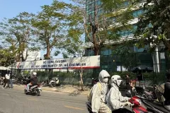 Nhà mặt tiền 18,5m đối diện Đại học Công Nghiệp, Gò Vấp