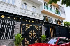 Nhà 3 tầng mới đẹp tại Bình Tân, TP.HCM