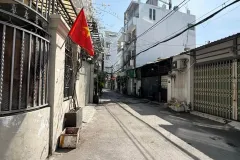 Nhà đẹp gần Chợ Gò Vấp, TP.HCM