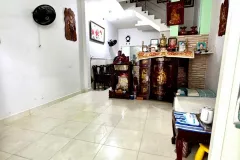 Bán nhà 2 tầng 60m² tại Bình Tân, TP.HCM