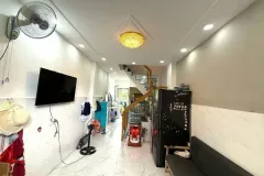 Nhà mới 2 phòng ngủ tại Gò Vấp, TP.HCM - Giá 3.x tỷ
