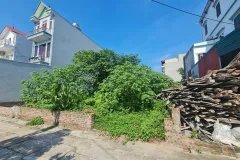 Cần bán lô đất đẹp bìa làng Vân Nội, Xã Vân Nội, Đông Anh, Hà Nội