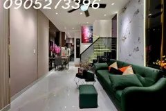 TRUNG TÂM GÒ VẤP - 1 SẸC THẲNG RA MẶT TIỀN 30M - NHÀ MỚI ĐẸP 3 PHÒNG NGỦ ( CÓ