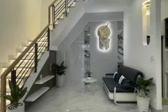 SIÊU PHẨM GÒ VẤP - 2 LẦU MỚI ĐẸP Ở NGAY - Ô TÔ ĐỖ CỬA - 2 MẶT TIỀN CỰC ĐẸP -