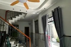 CĂN GÓC 2 MẶT TIỀN HẺM XE HƠI 16 CHỖ - 3PN - 4.19 TỶ - 1 PN TRỆT