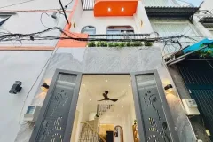 Bán nhà 2 tầng 33m2 tại Gò Vấp, Hồ Chí Minh