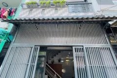 NGAY CHỢ THẠCH ĐÀ - SÁT HẺM XE HƠI - 2 TẦNG BTCT - 4.58 TỶ
