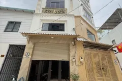 Nhà đẹp Tân Quý, Tân Phú, 5 tầng, 48m2, giá 8.2 tỷ