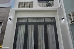 Nhà 2 tầng 3PN diện tích 38m² tại phường Âu Cơ chỉ 5,15tỷ