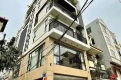 Bán nhà phân lô Hàng Không, Long Biên, Hà Nội
