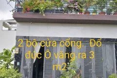 HOT HOT – CHÍNH CHỦ BÁN NHÀ MẶT TIỀN HẺM 218 Võ Văn Hát – Phường Long Trường,