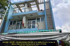 Cần bán nhà đẹp tại Cát Lái, Quận 2, TP HCM