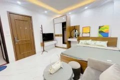 TÒA NHÀ DÒNG TIỀN 100 TRIỆU/THÁNG - TÔN ĐỨC THẮNG, ĐỐNG ĐA - 15 CĂN HỘ KK - 75