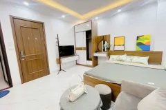 Bán tòa nhà 15 căn hộ cho thuê tại Đống Đa, Hà Nội