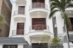 Biệt thự đơn lập 4 mặt thoáng tại Nam Từ Liêm, Hà Nội