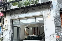 Nhà 3 tầng kiên cố 50m2 gần AEON Mall Tân Phú