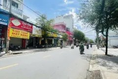 Bán nhà Mặt tiền Nguyễn Văn Khối, gần Phạm Văn Chiêu- 4,2x10m, 3 Tầng, HĐT 20